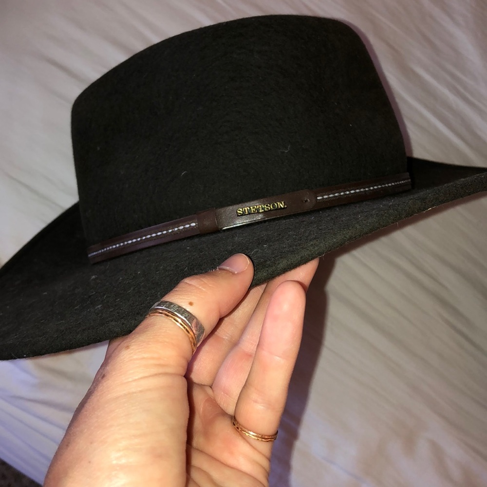 Stetson Felt Hat